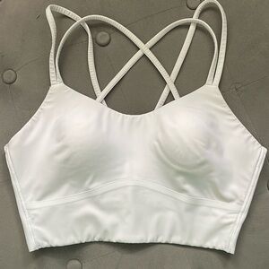Like a Cloud Longline Bra